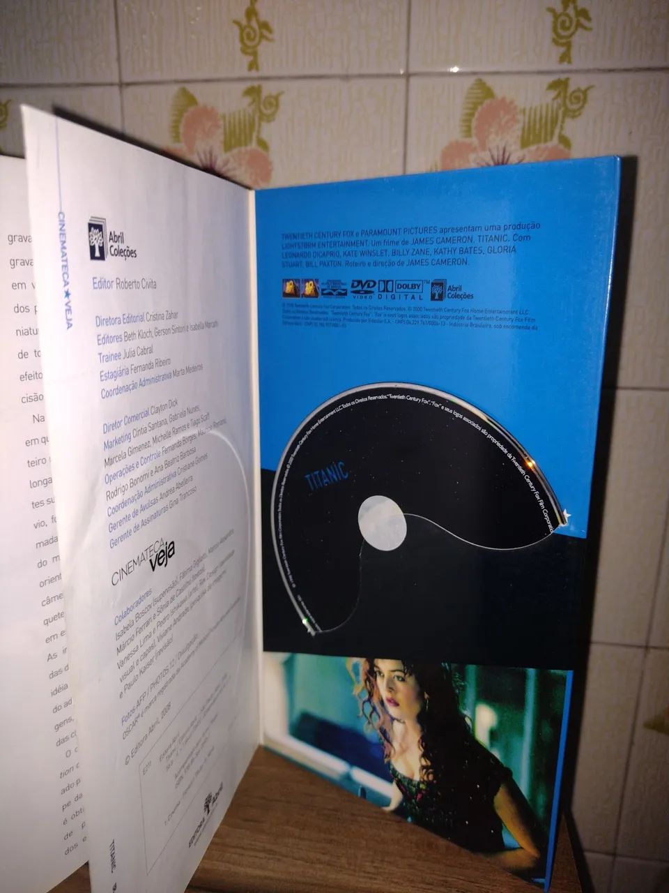 TITANIC CONEMATECA VEJA - Foto 4