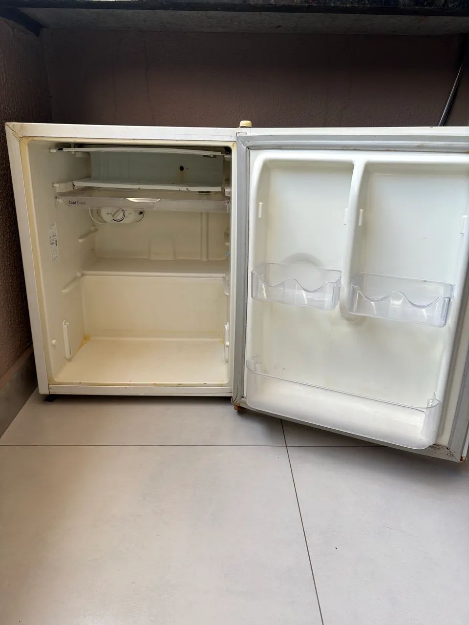Frigobar Eletrolux re80  - Foto 3