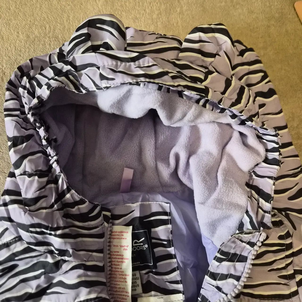 Macacão de Frio Infantil