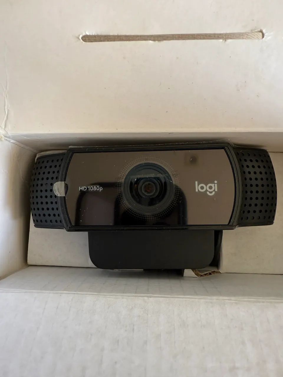 Webcam C922Pro - Foto 2