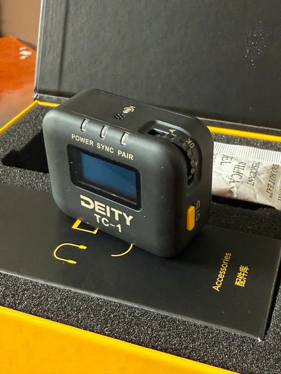 Unidade Deity TC-1 Timecode Box 