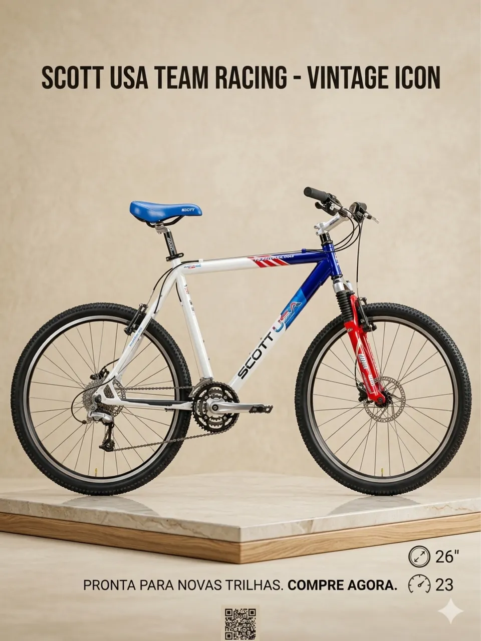 bike anos 90