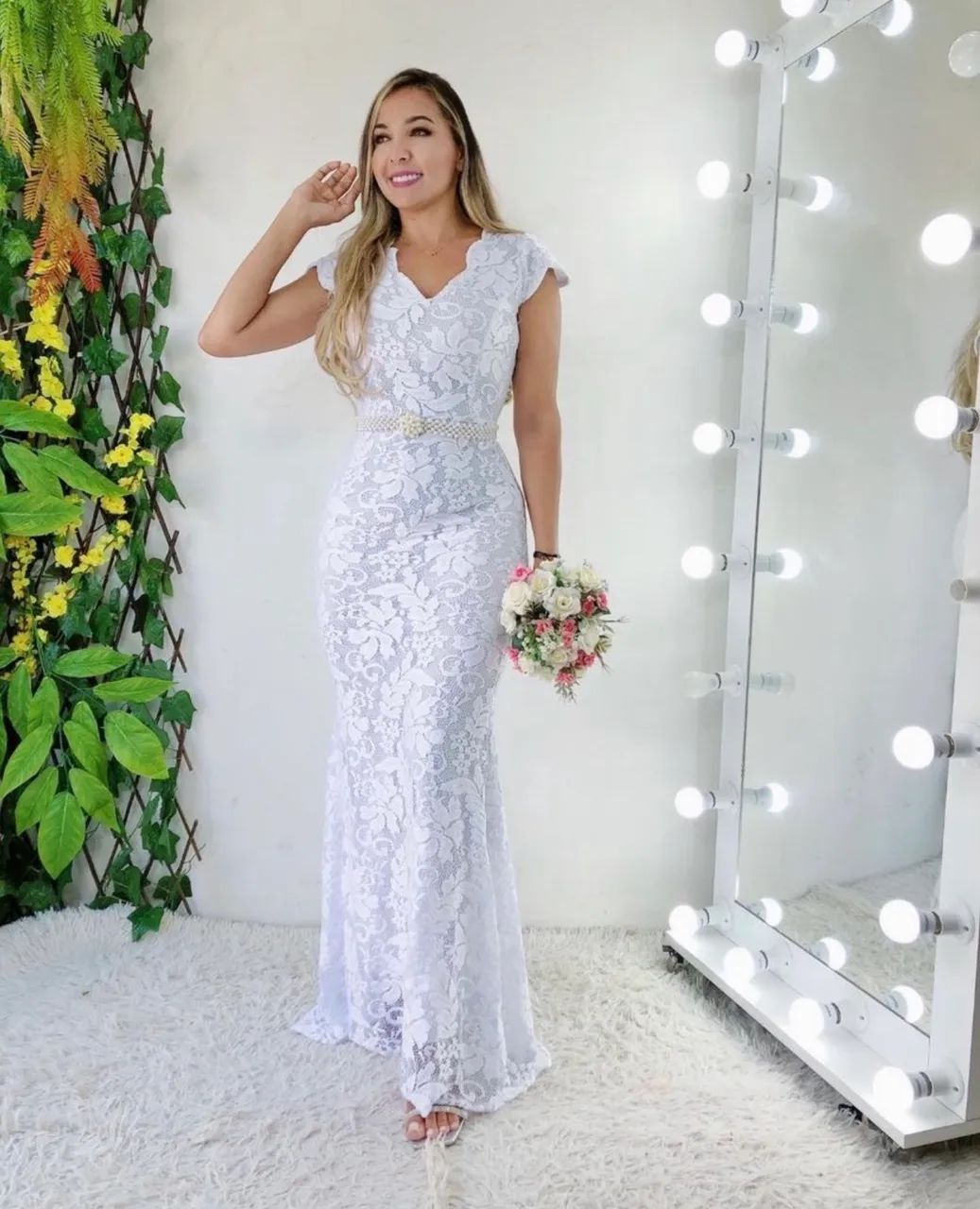 Vestido de casamento 