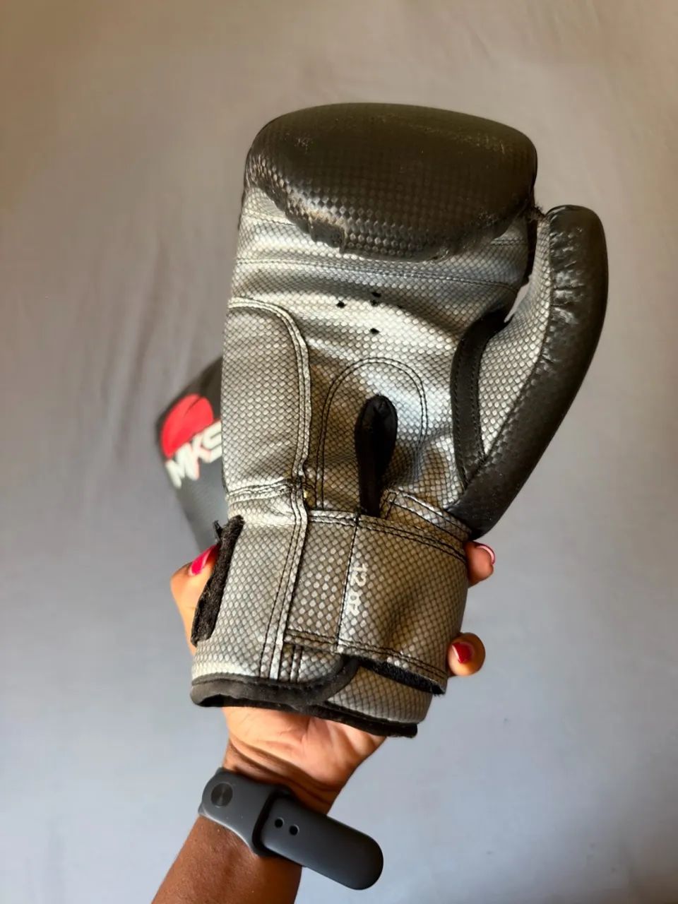 Luva kickboxing - Foto 2