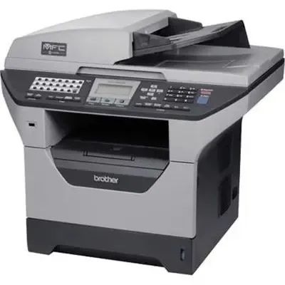 Impressora Brother 8080dn - Foto 2