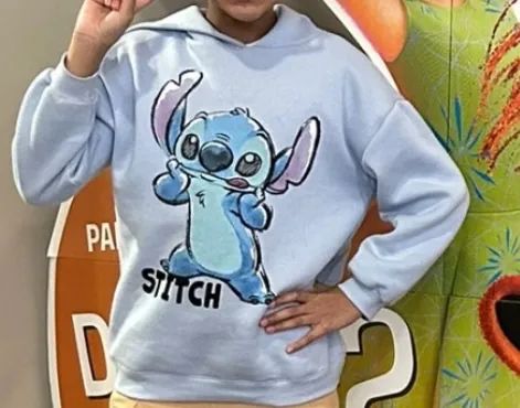 Casaco do Stitch - Foto 3