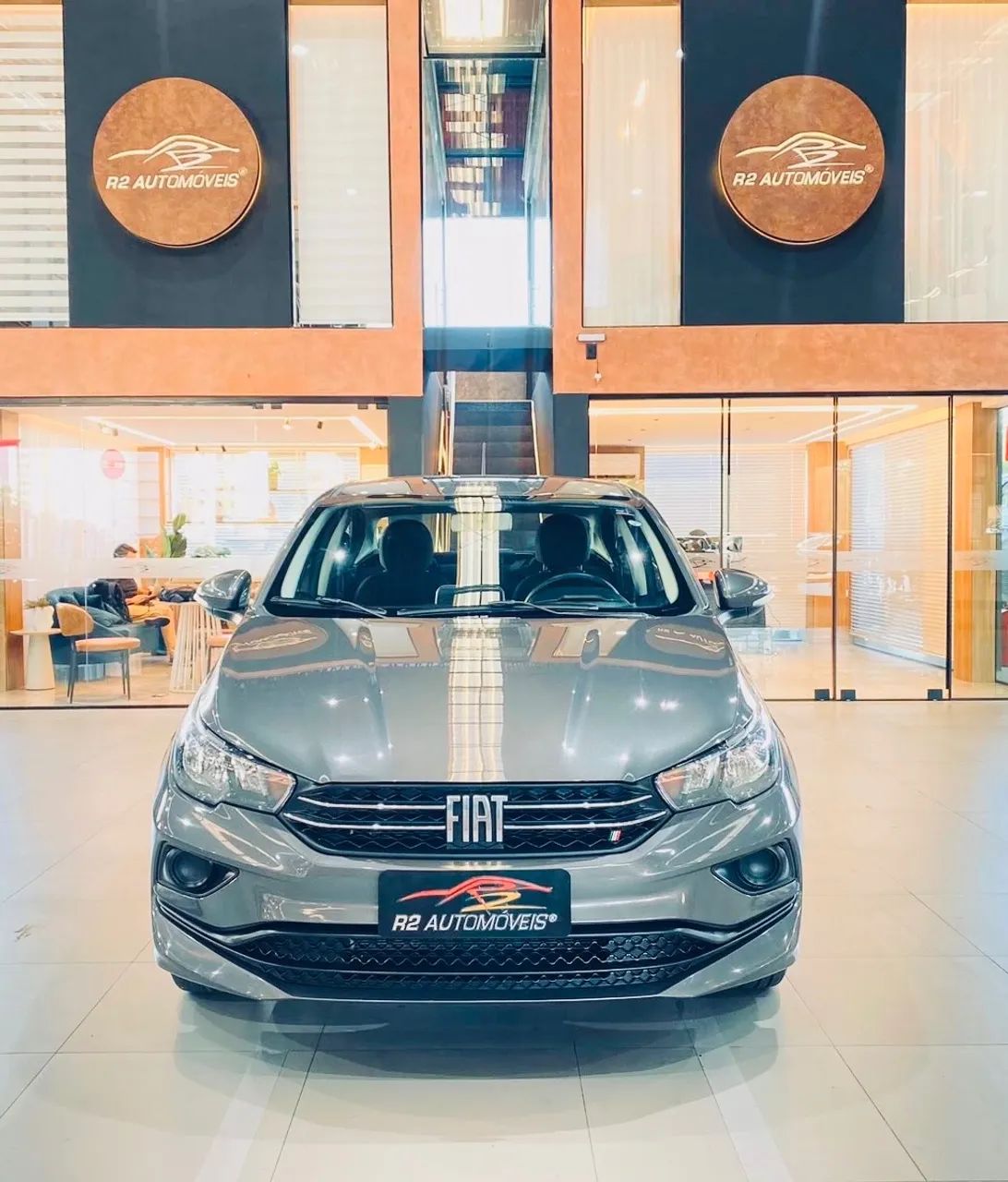 Fiat Cronos Drive 1.3 8V Flex 2024 - Foto 2