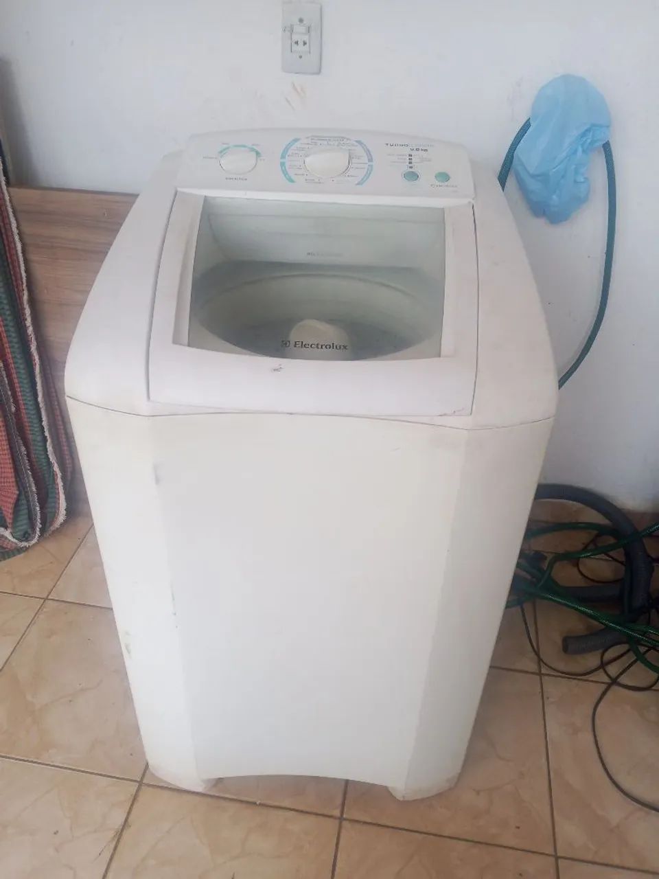 Máquina de lavar 