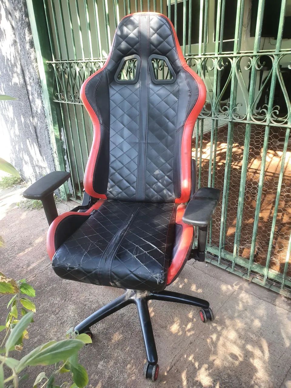 Cadeira GAMER  - Foto 4