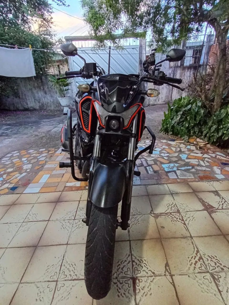 Vendo moto quitada - Foto 2