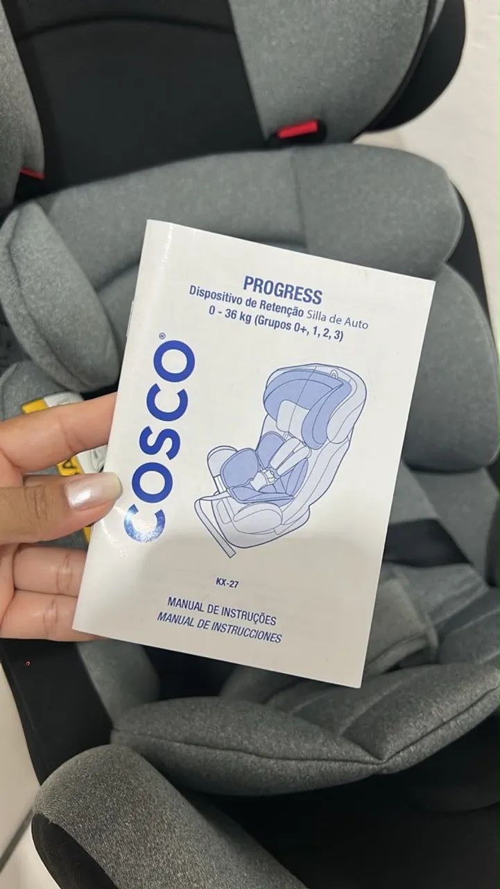 Cadeirinha Cosco - Foto 5