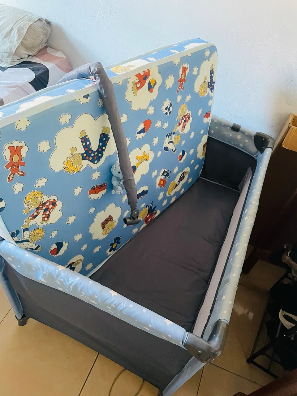 Berço infantil  - Foto 2