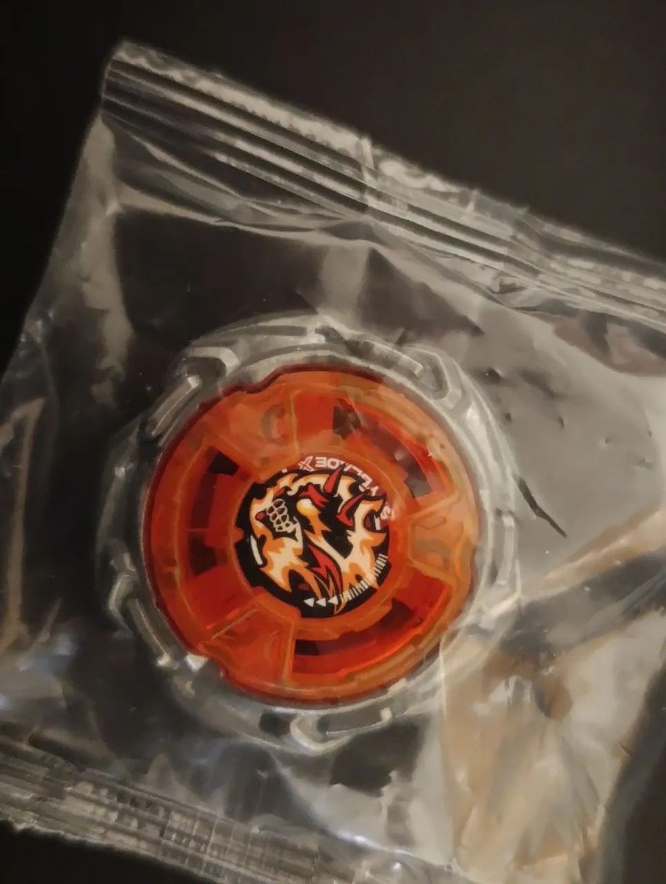 Beyblade X Hells Nether 