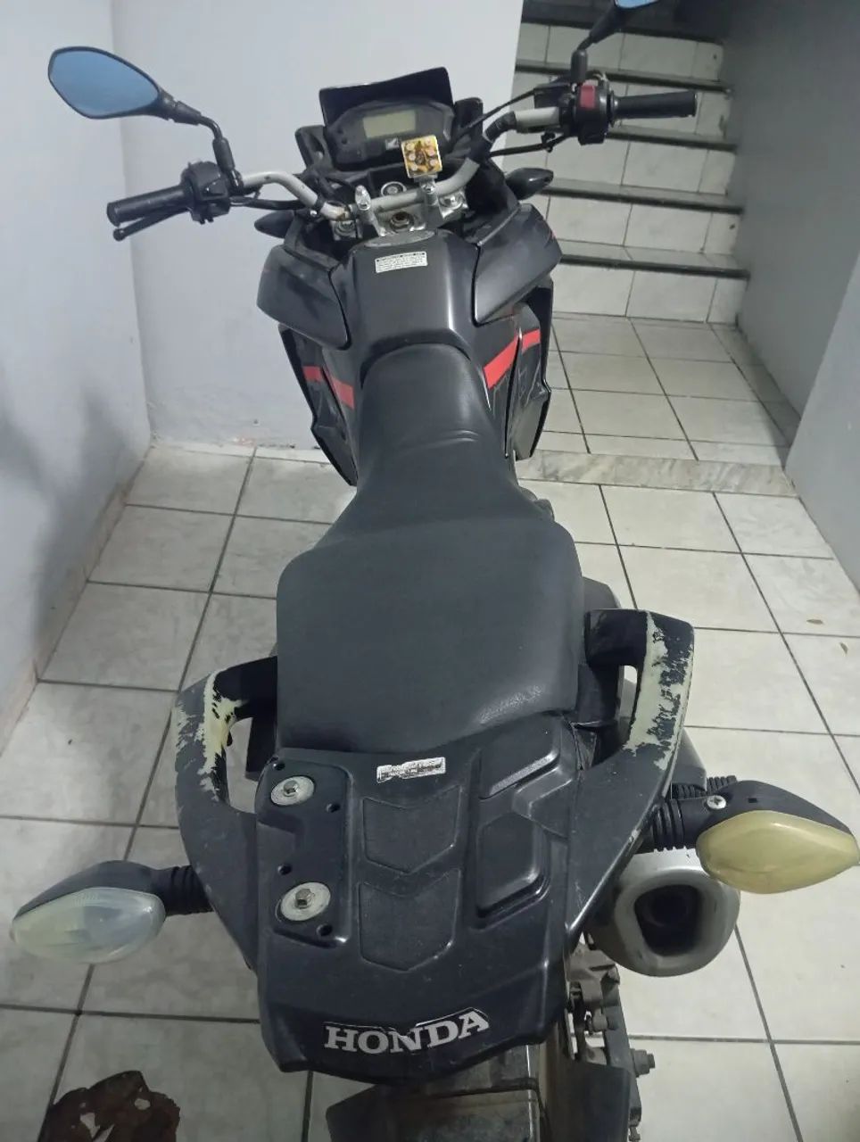 XRE 190 Adv 2023 - Foto 5
