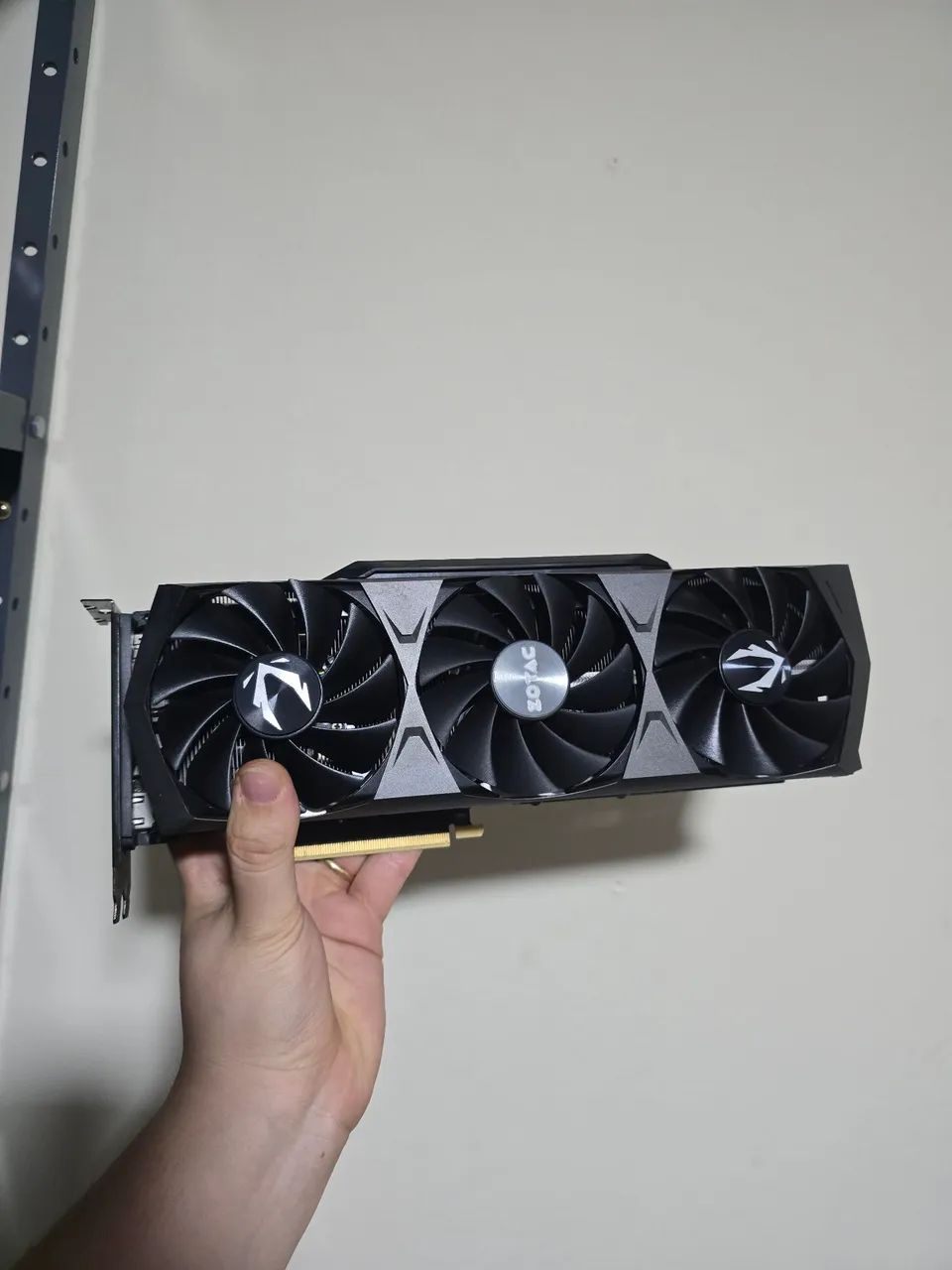Placa de vídeo RTX 3080 TI 12GB ZOTAC - Placas de Vídeo