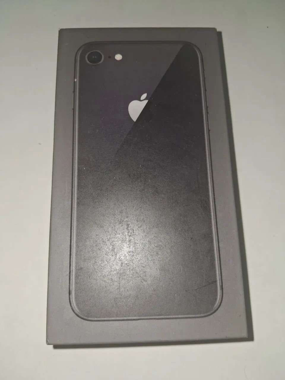Iphone 8 danificado - Foto 5