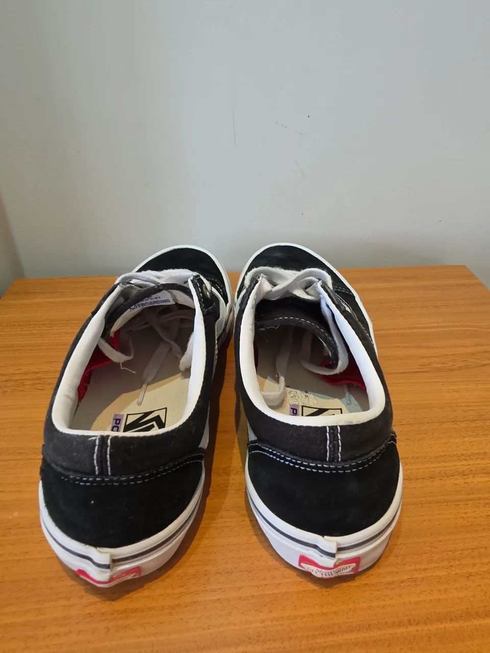 Tênis Vans Old Skool Pro  - Foto 4