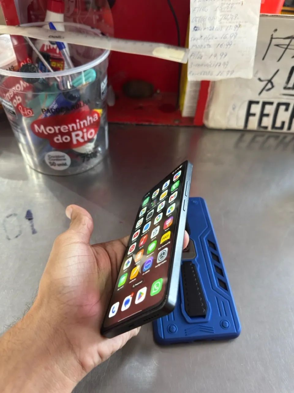 Vendo - Celular poco M6 pro 512GB 12GB  - Foto 2