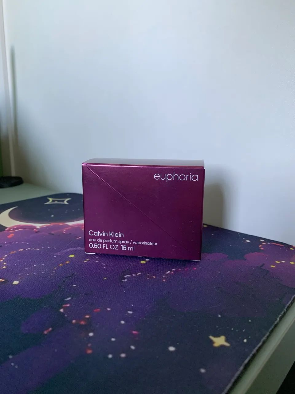 MINIATURA EUPHORIA - EAU DE PARFUM SPRAY - CALVIN KLEIN - 15ML 