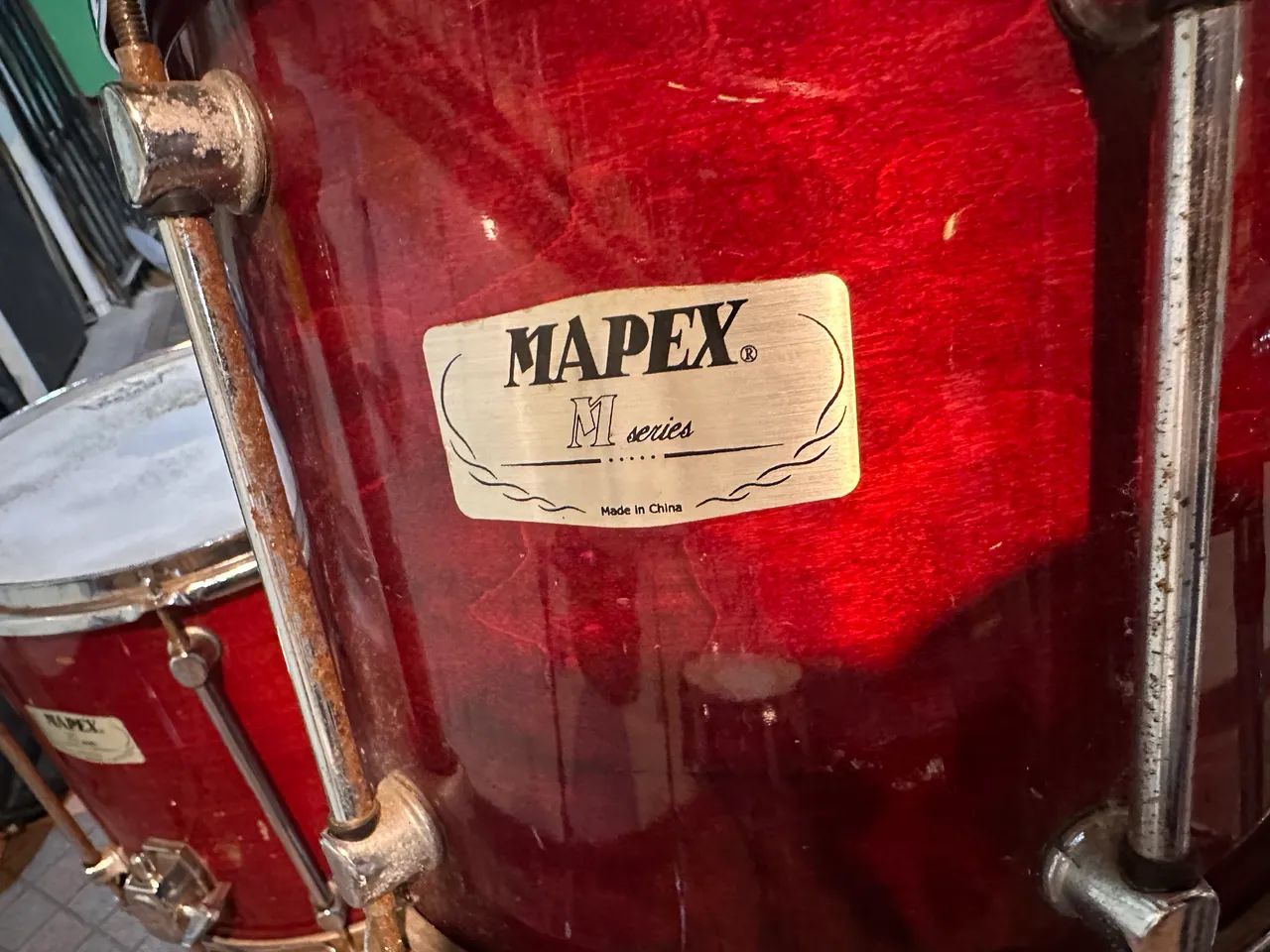 Bateria Mapex - Foto 2