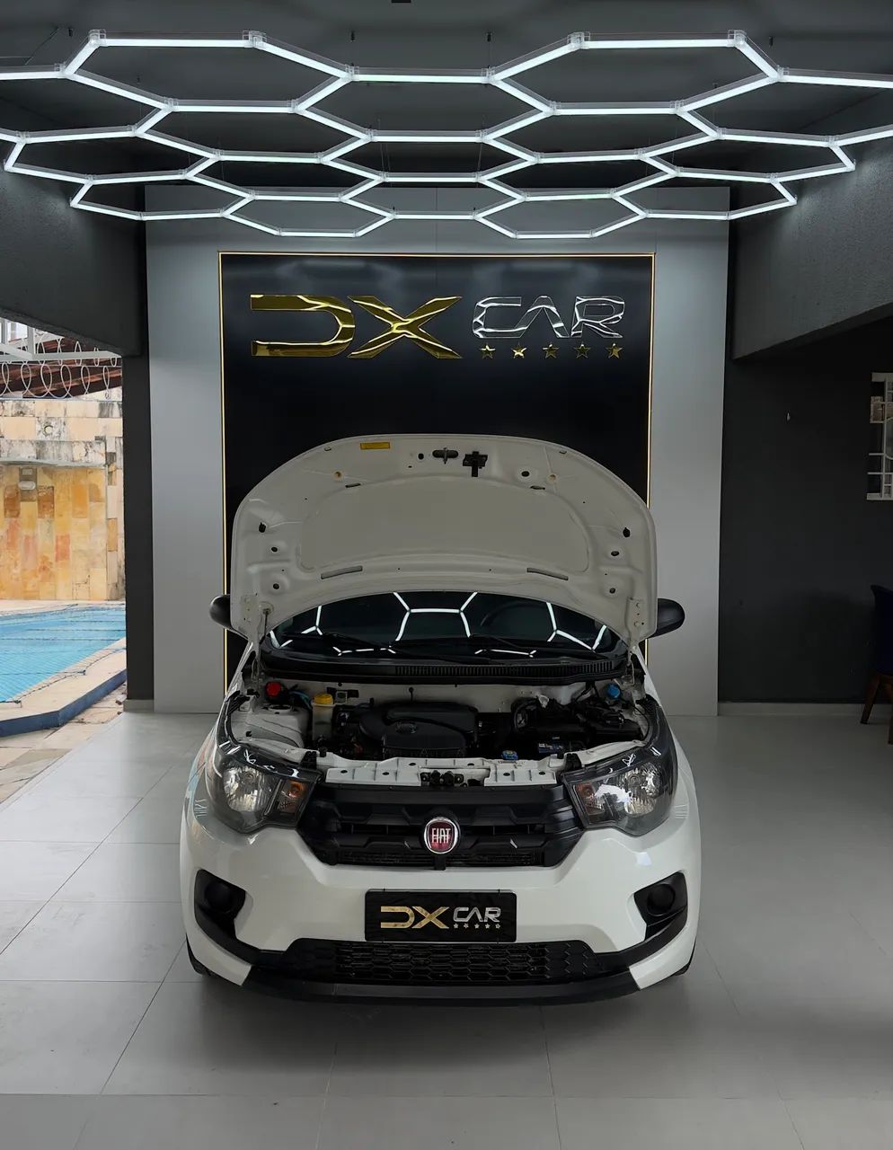 Fiat Mobi Easy ON 1.0 Fire Flex 5P. 2017 - Foto 5