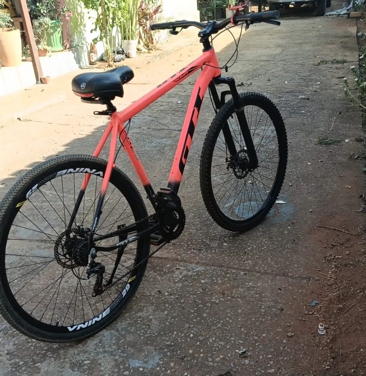 Bicicleta GTI Aro 29 - Foto 2
