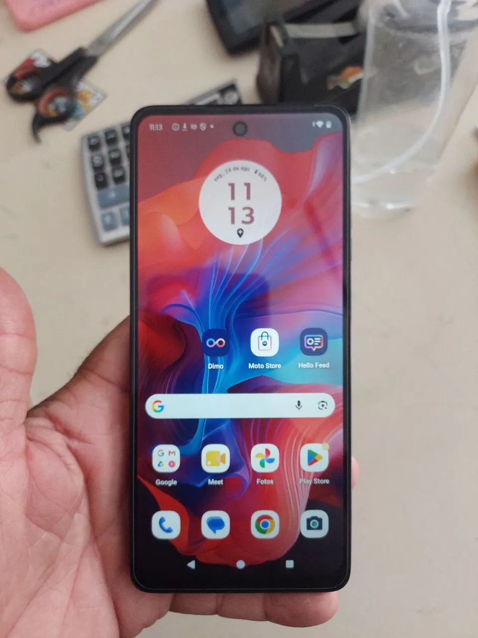 MOTO G04s  - Foto 2