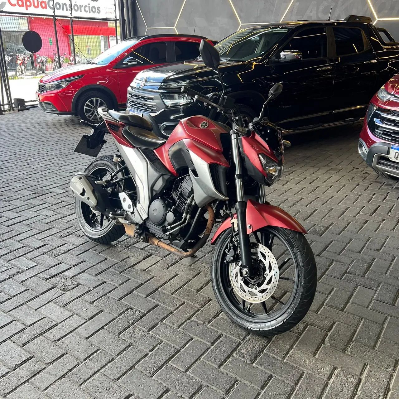 Fazer 250  - Foto 2