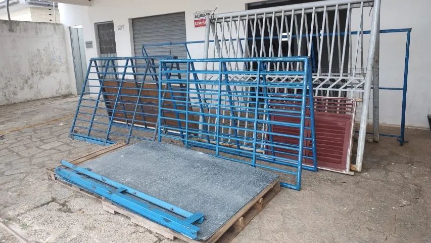 Grades de ferro - Foto 5