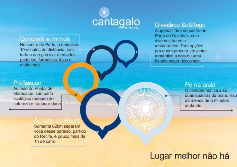 Apartamento 1 Dormitório - Bairro MEREPE - Foto 5
