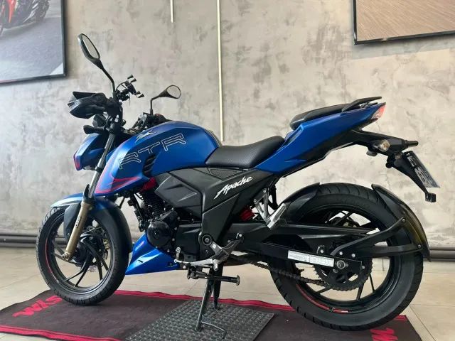 DAFRA APACHE RTR 200- Faby - Foto 4