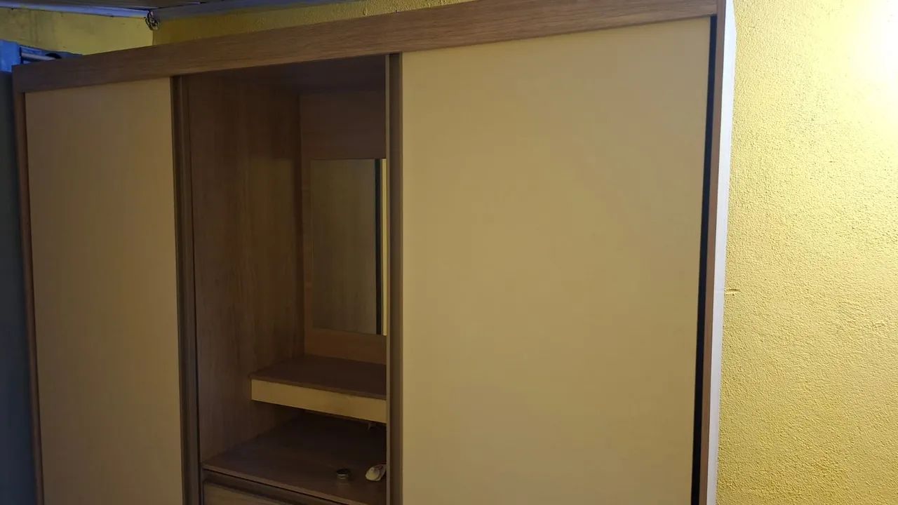 GUARDA ROUPA BARTIRA