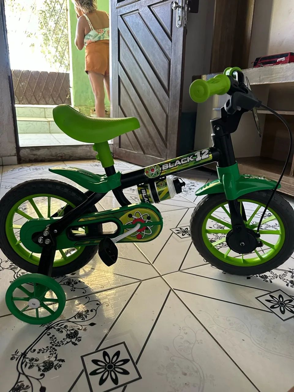 Bicicleta infantil - Foto 3