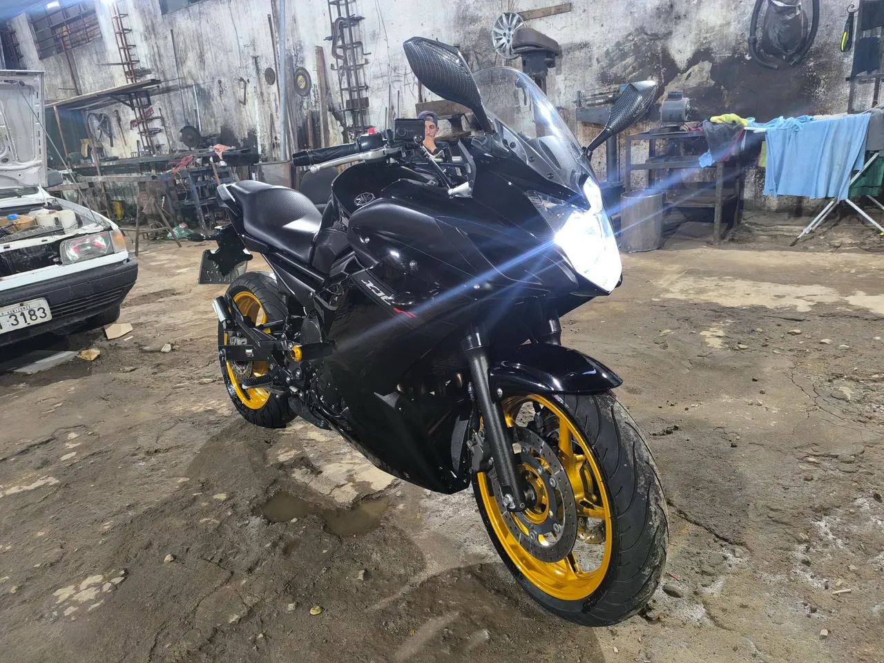 Yamaha F 2010 - 1496460241 | OLX