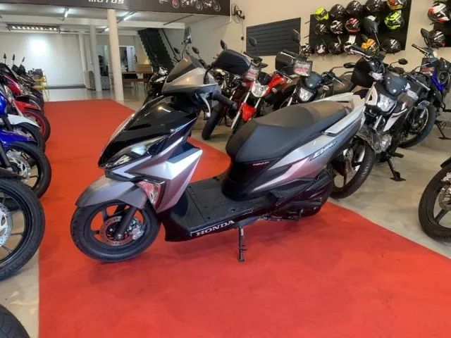 ELITE 125 HONDA - Foto 5