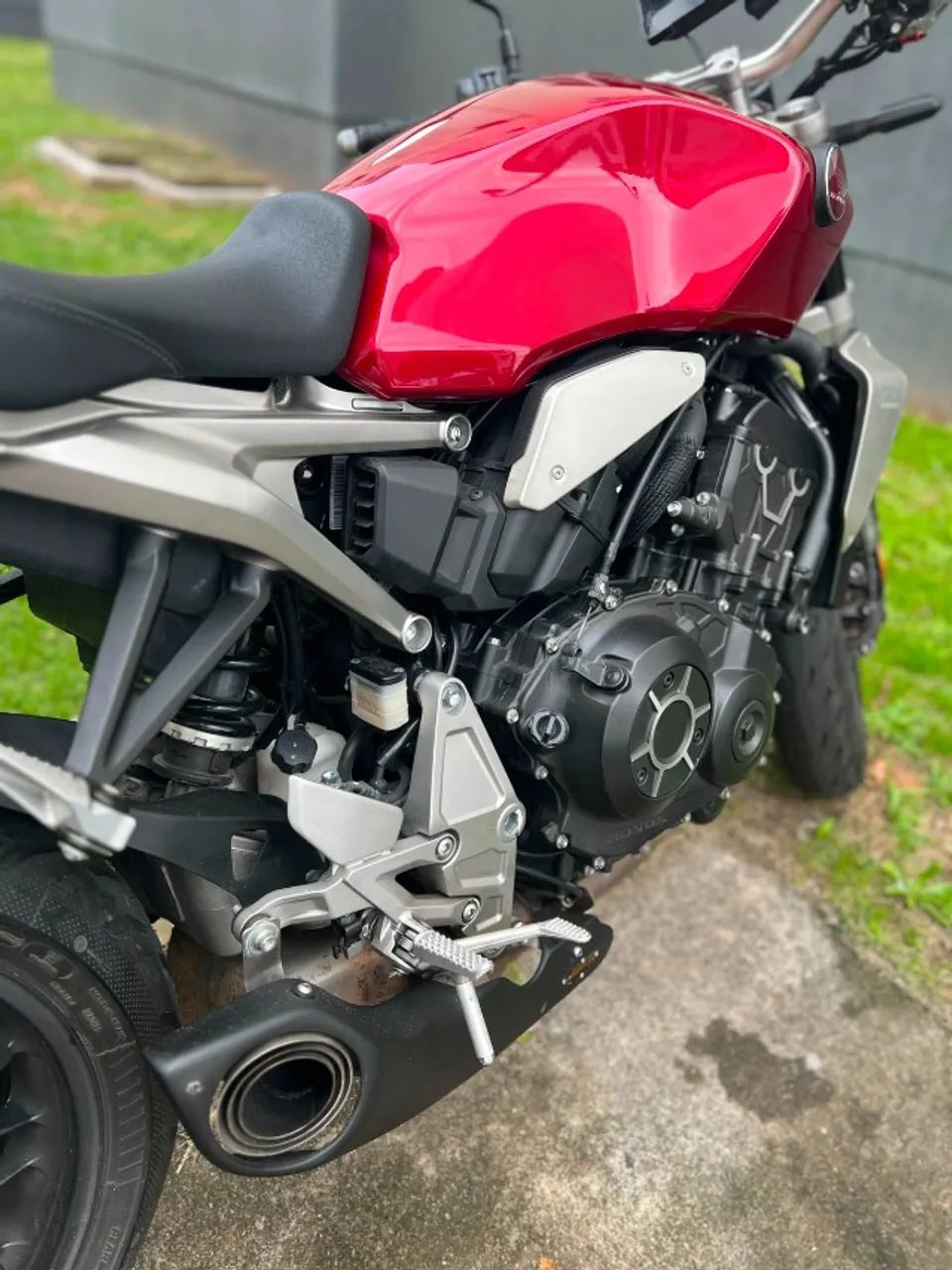 HONDA CB1000R - IMPECÁVEL - Foto 5