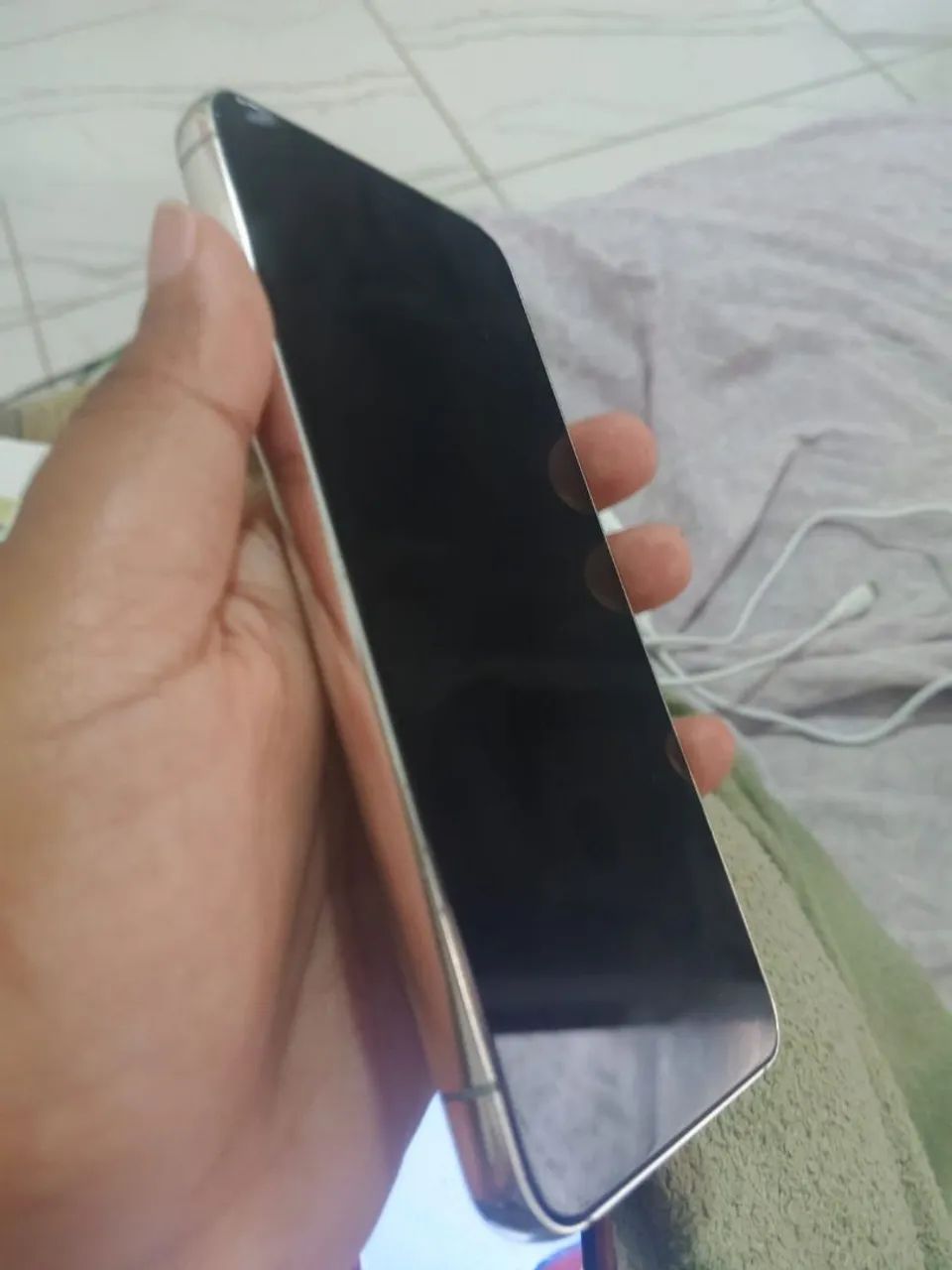 Samsung Galaxy S22 256gb 8gb de RAM branco - Foto 2