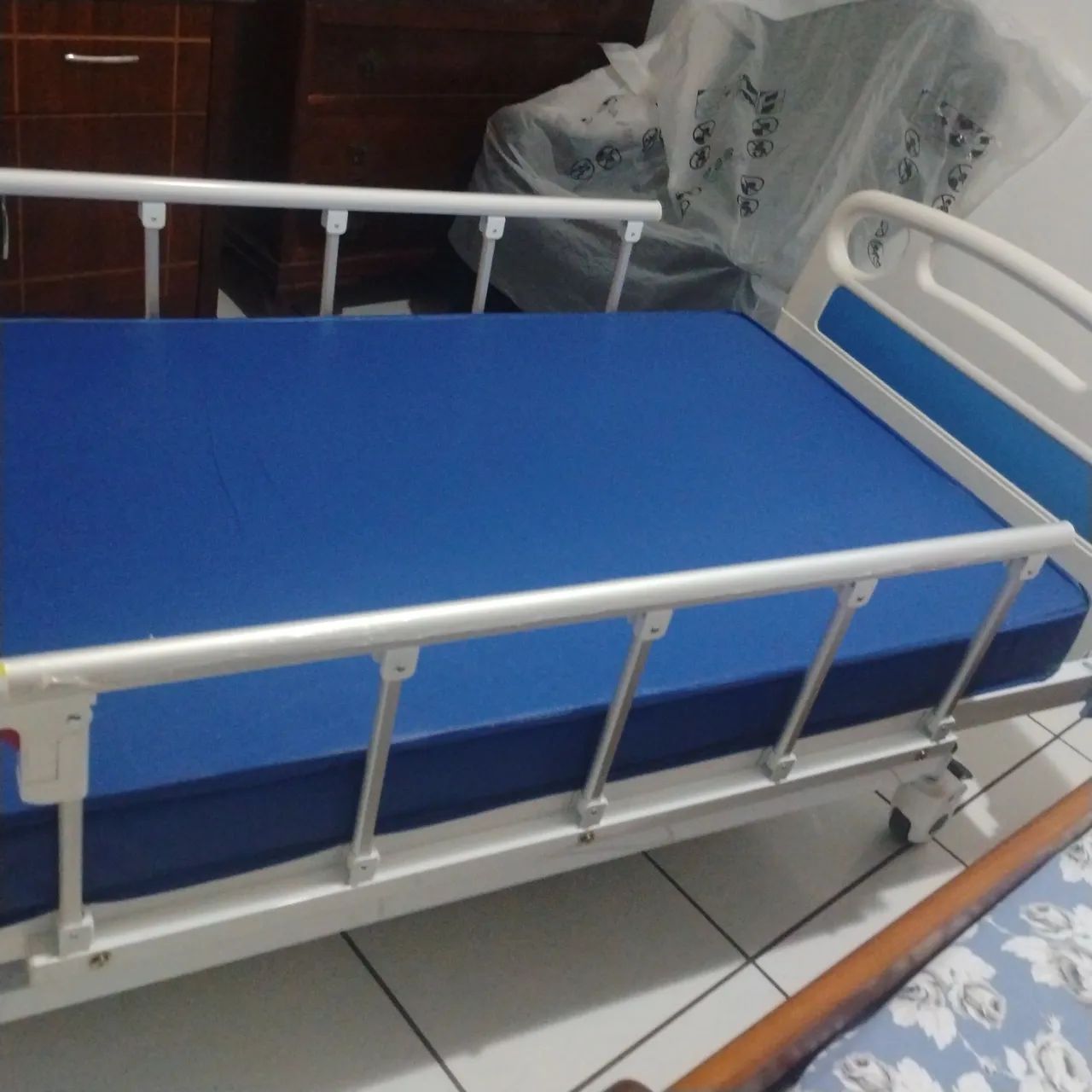 Cama hospitalar Nova! - Foto 5