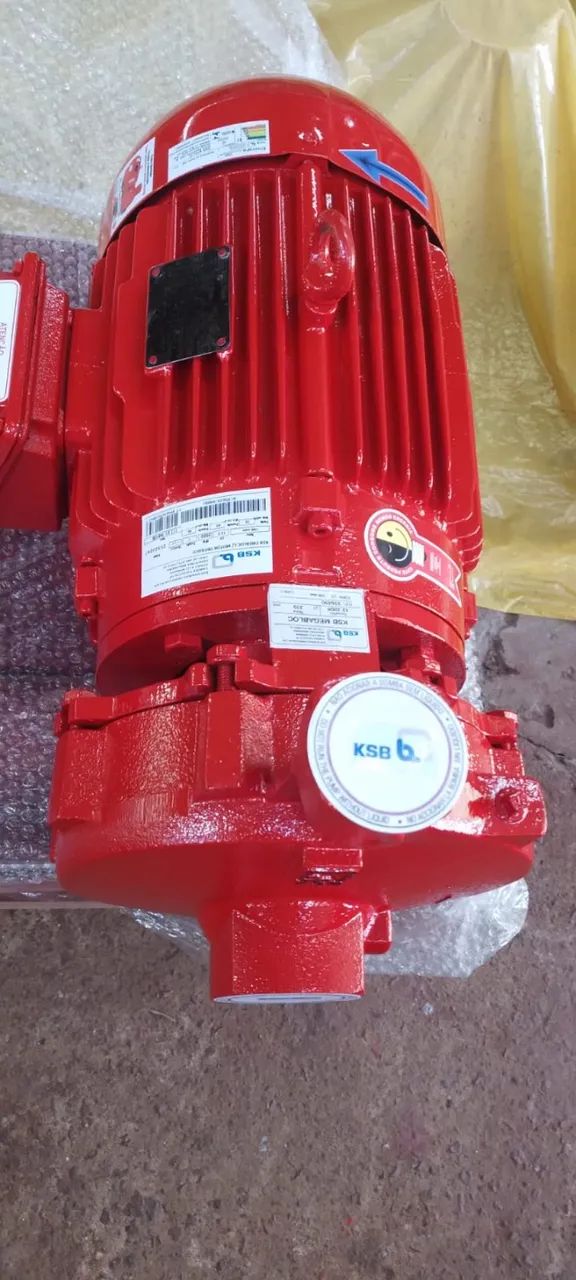 Bomba de incêndio  - Foto 2