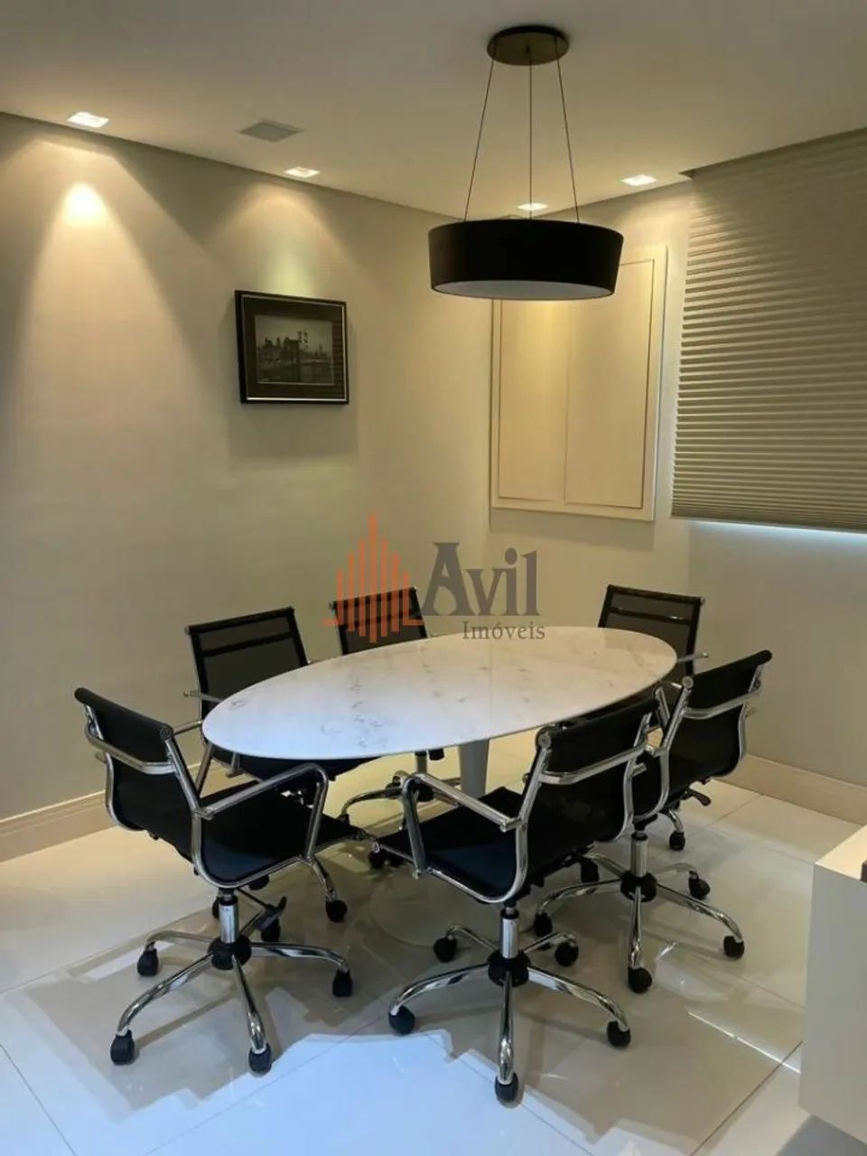 Sala Comercial 52m² para Locação no Anália Franco - Foto 2
