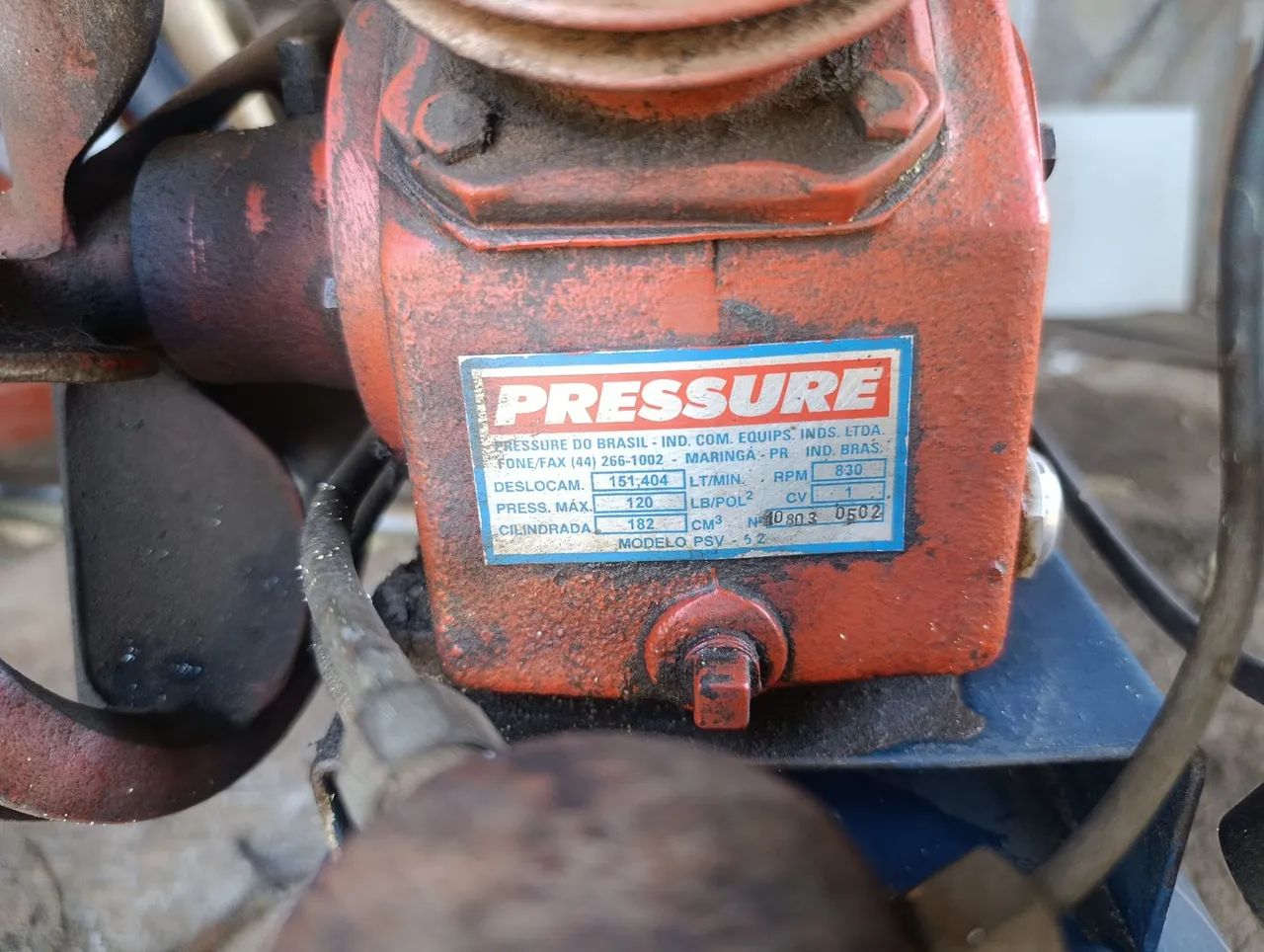 Compressor  - Foto 4