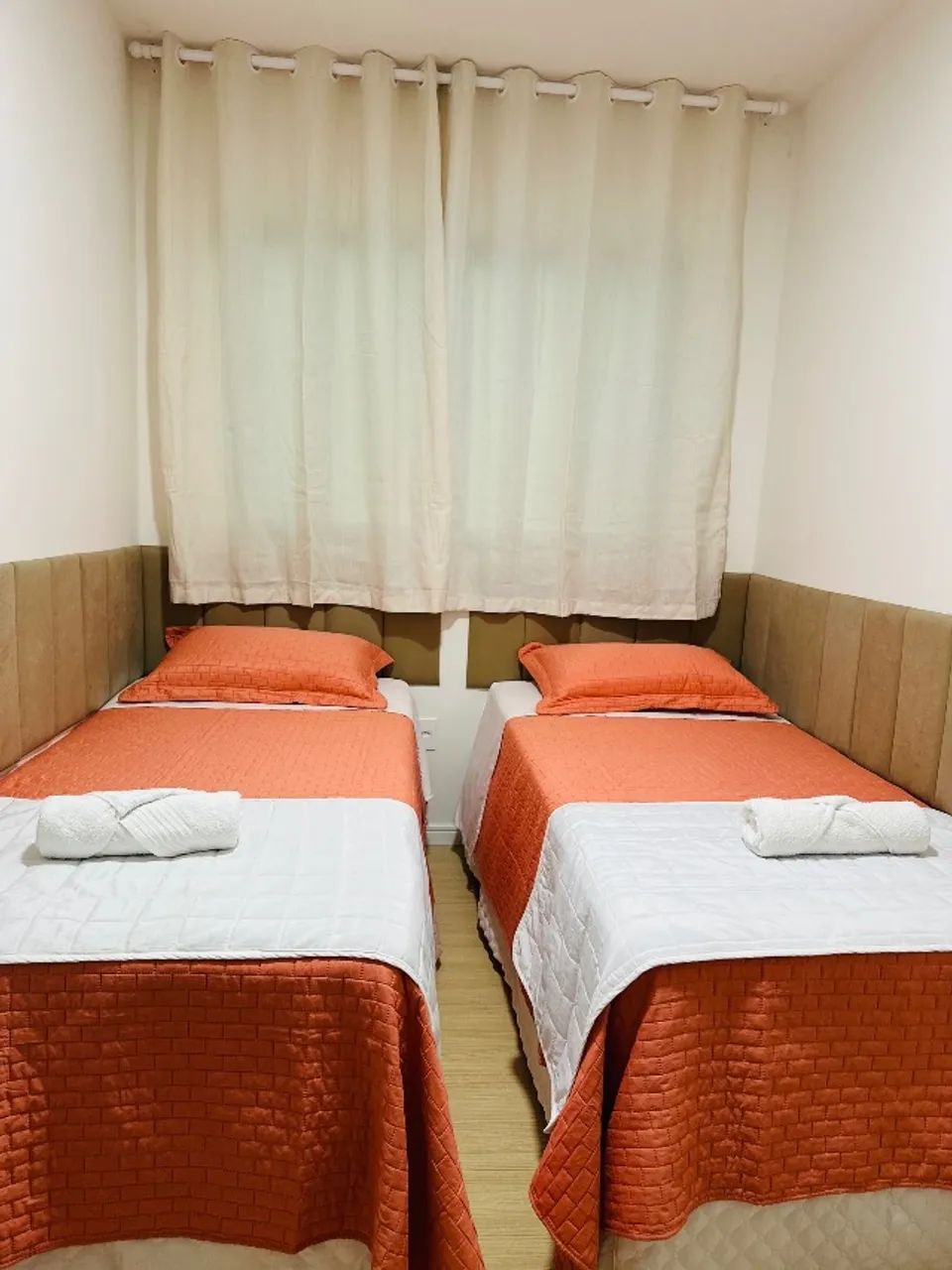     Alugo Apartamento Mobiliado 2 Quartos na Aruana - Condomínio Completo - Foto 4