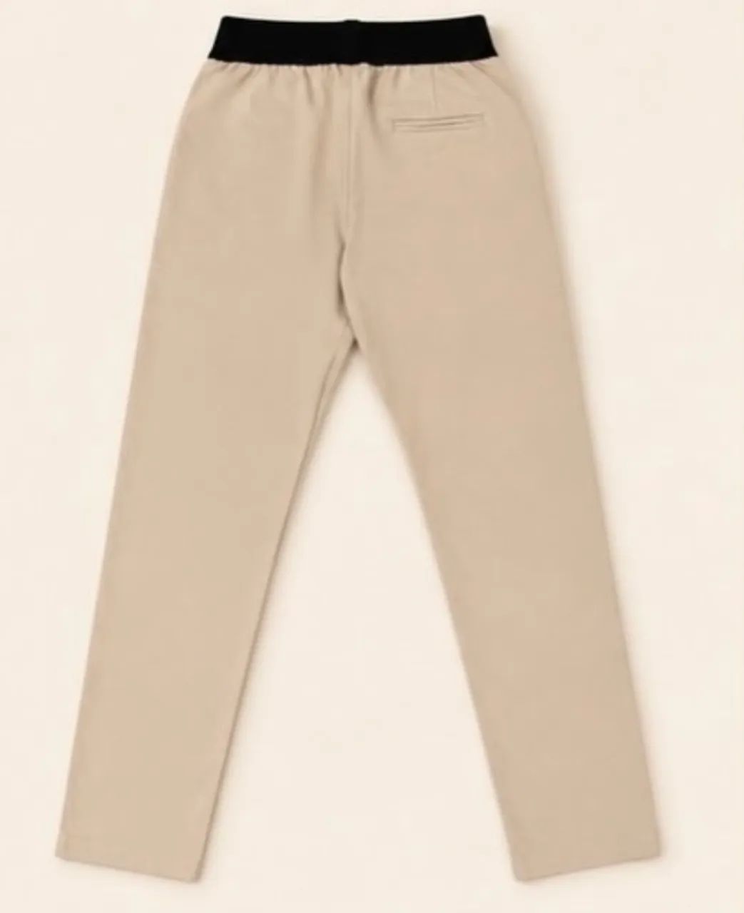 CALÇA FEMININA BEGE - Foto 2