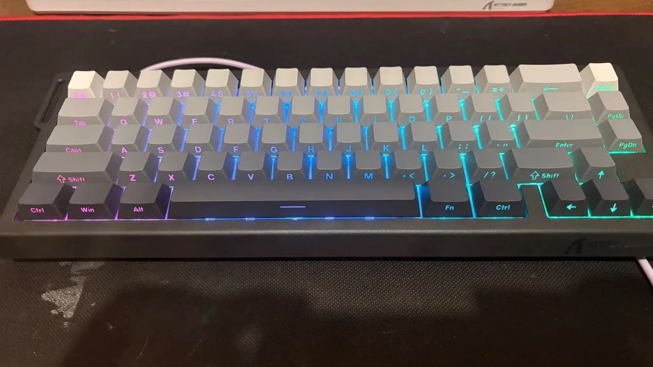ATTACK SHARK X68 HE  - Foto 5
