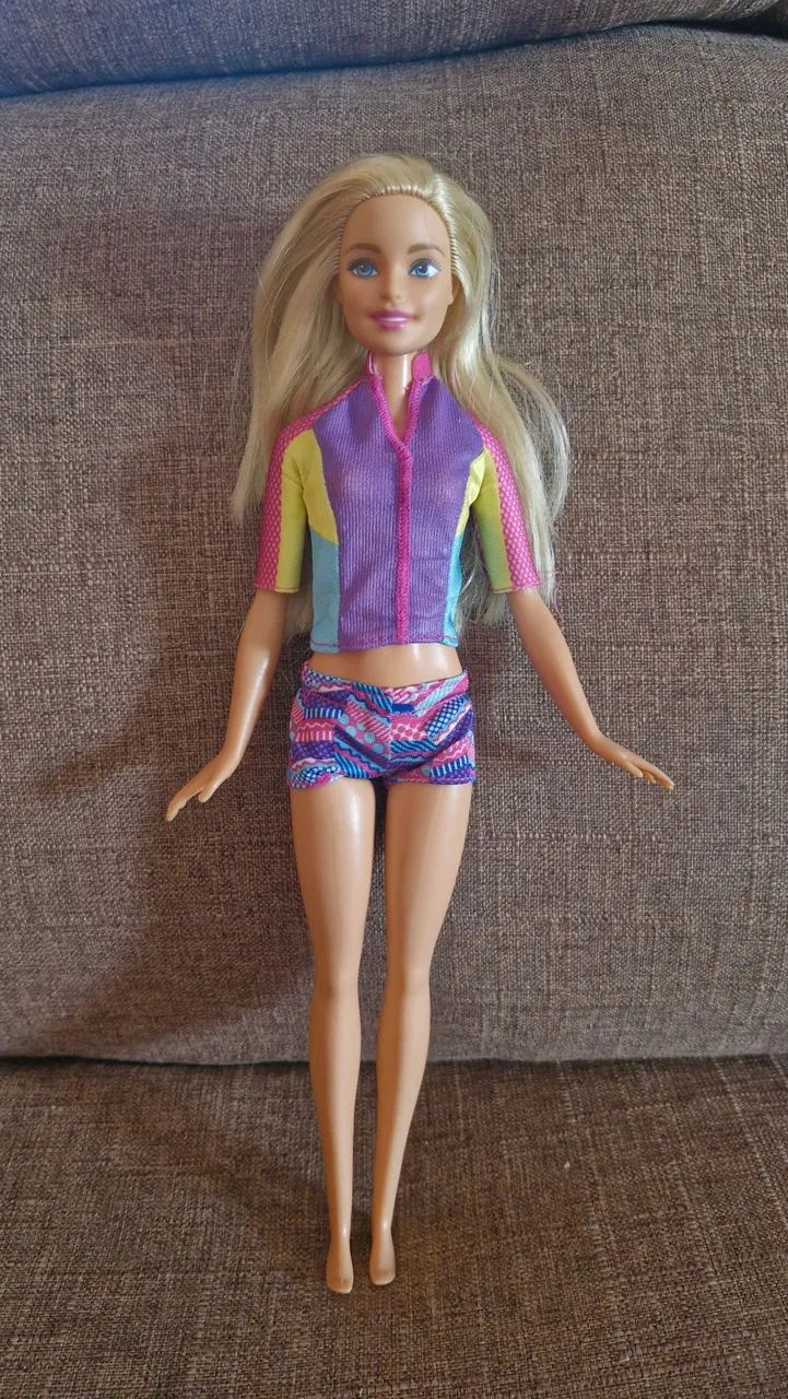 Kit Barbies originais  - Foto 2