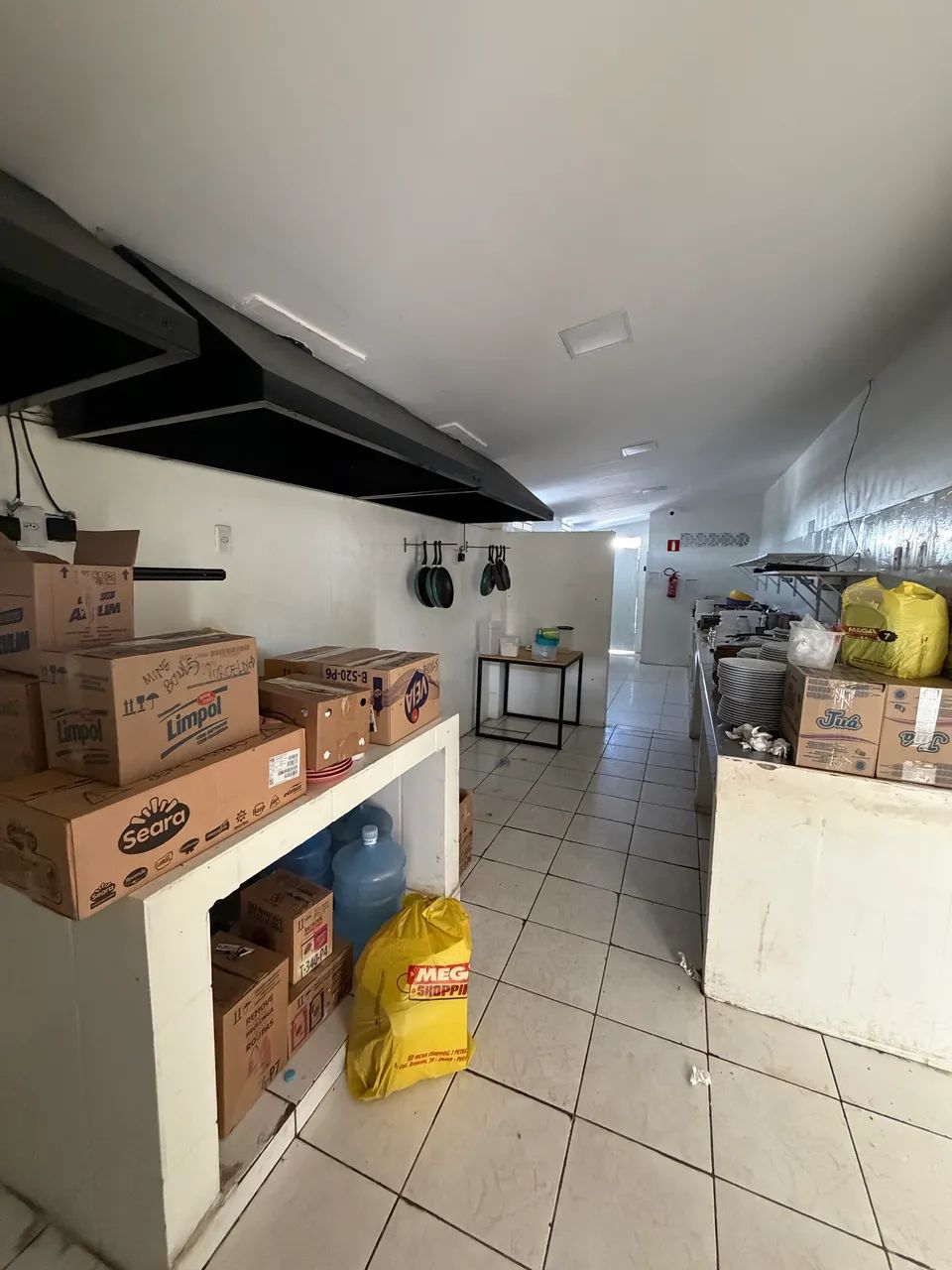 ALUGUEL ESPAÇO PARA RESTAURANTE/COMÉRCIO PRONTO PARA INICIAR - Foto 4