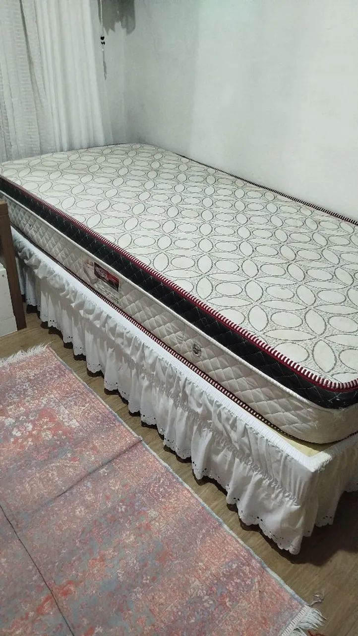 Cama box solteiro  - Foto 3