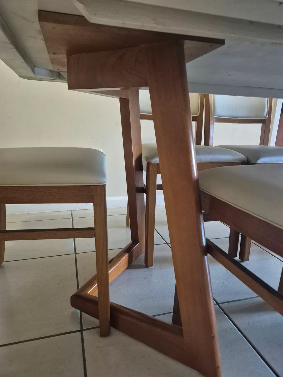 Mesa de Jantar 6 lugares - Foto 3