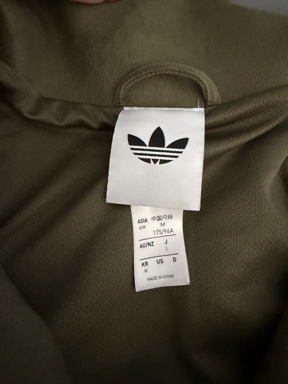 Jaqueta Adidas Chinese New Year - Foto 4