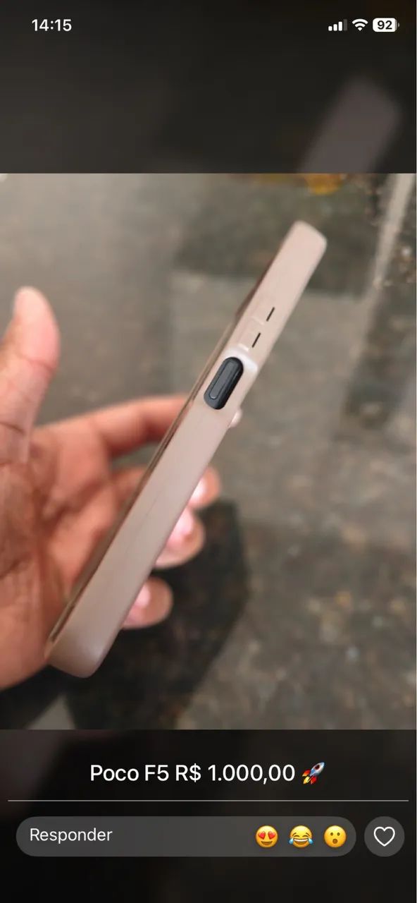 POCO F5 - Foto 5
